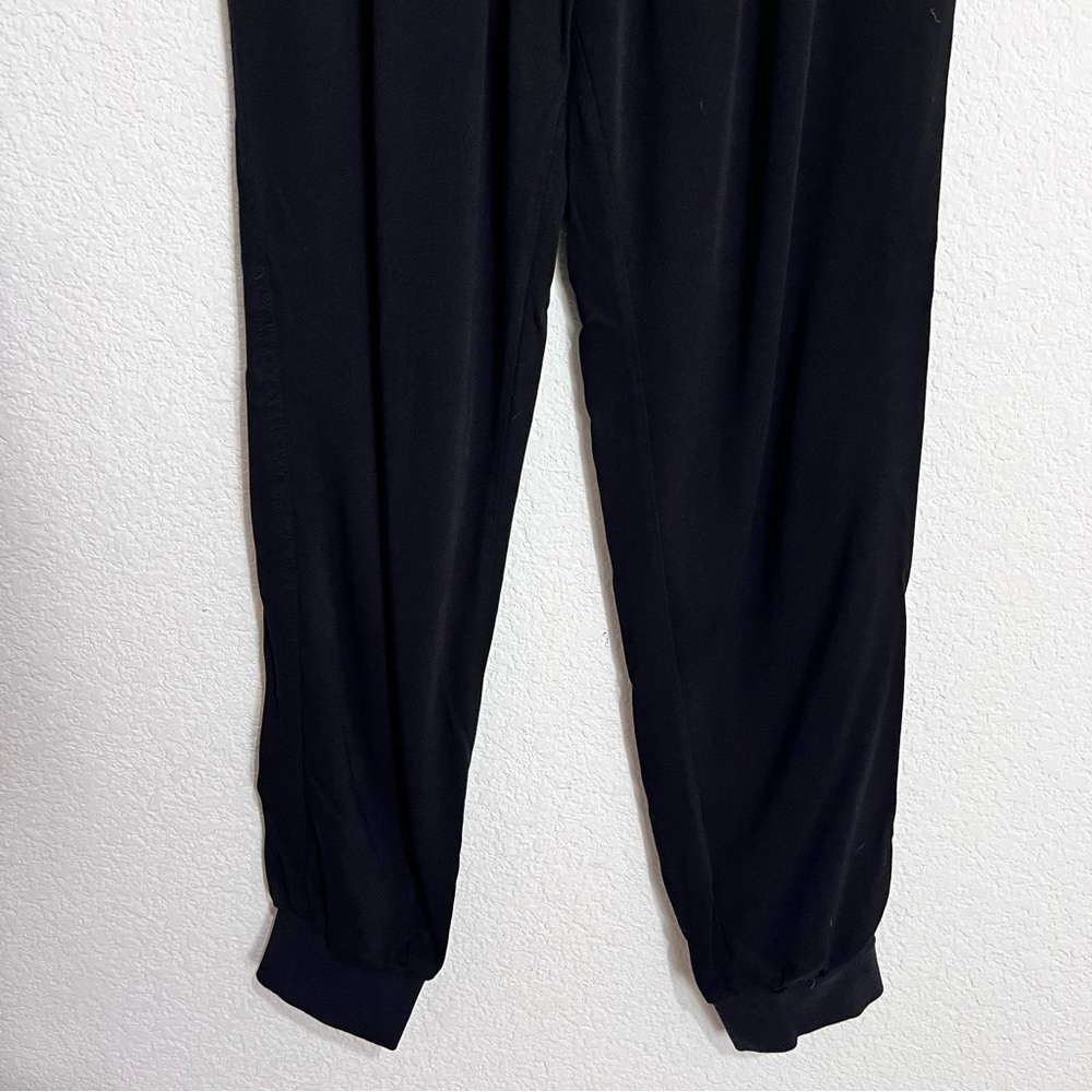 Splendid Black Supersoft Comfy Drawstring Joggers… - image 4